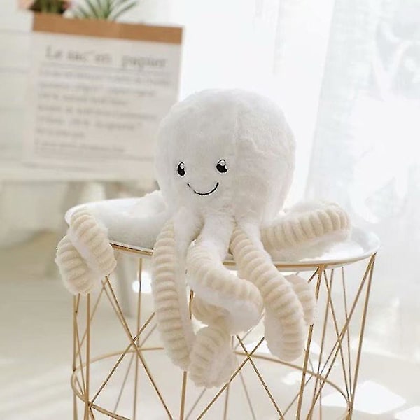 Plush Toys Smiley Octopus Octopus Doll Children Doll Cloth Doll Gift