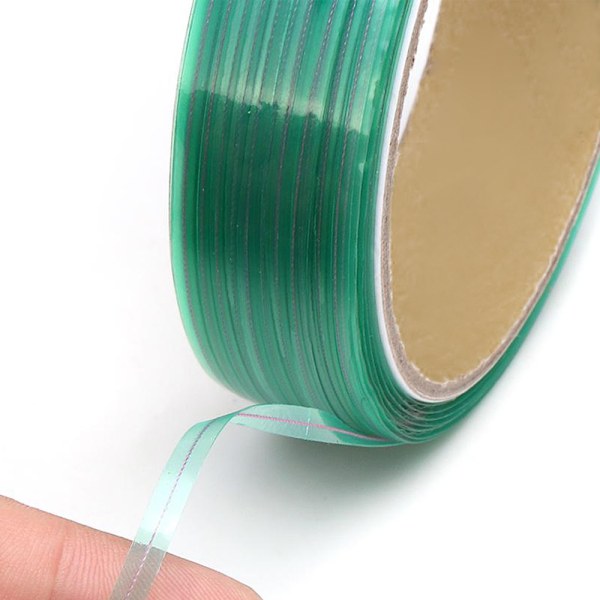 5m Bilwrap til Knivfri Tape til Designlinje Bilstickers
