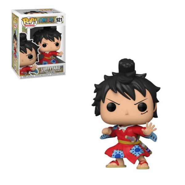 OnePiece LUFFY Ornaments: Fantastiska FUNKO POP OnePiece LUFFY samlarobjekt och presenter