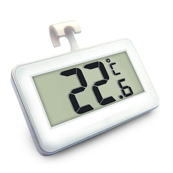 Køleskabs Termometer Digitalt Køleskabs Termometer, Vandafvisende