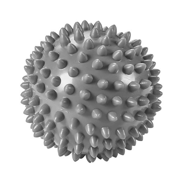 Hård Spikig Massageboll för Smärtlindring - Reflexologi, Nacke -