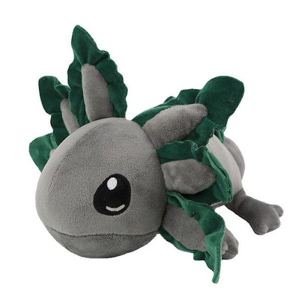 45cm Kawaii Axolotl Plys Legetøj Blødt Stoppet Plys Bamse Tegneseriefigur Legetøj Børn Baby Børn Julegave