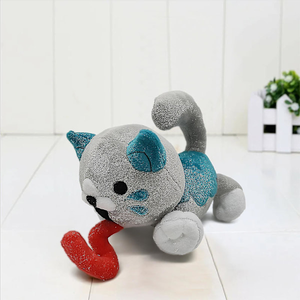 SQCLV Poppy Playtime Candy Cat Plys 8,6 tommer Candy Cat Plys Poppy Playtime Poppy Dukke Legetøj