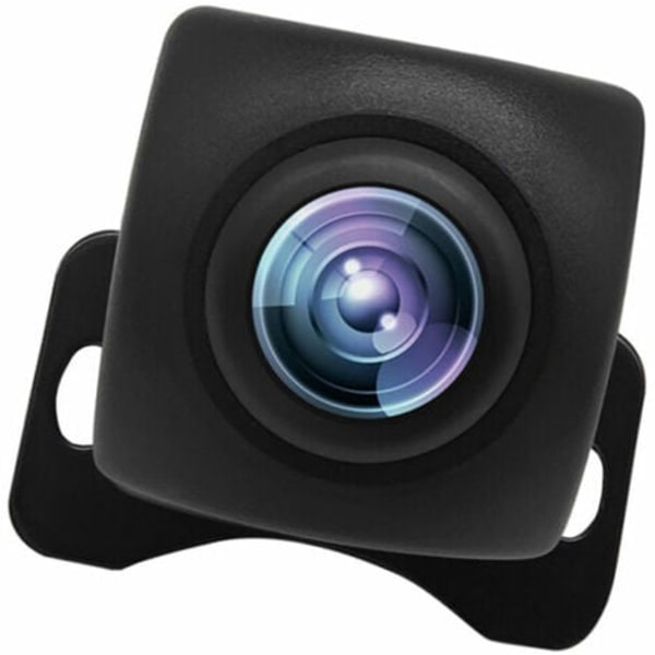 HD WIFI Trådlös Backkamera Backkamera för Bil Fordon WiFi Backkamera med Mörkerseende IP67 Vattentät LCD Trådlös Backning