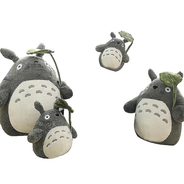 Plys Cartoon Min Nabo Totoro Plysdyr Plys Børn Studerende Fødselsdagsgaver