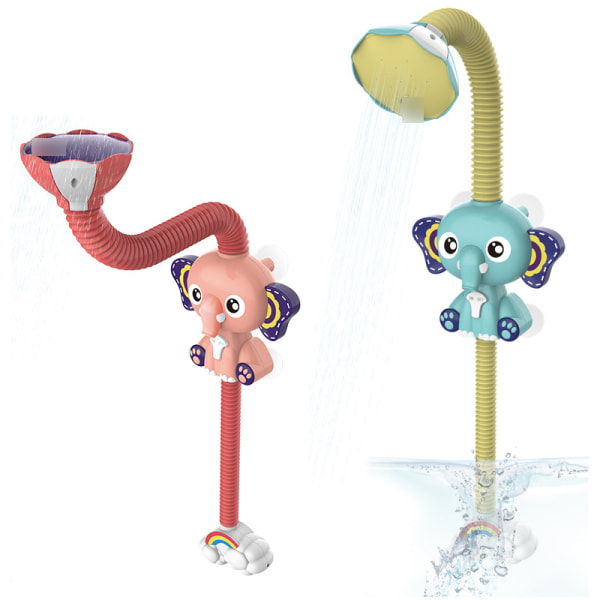 Elektrisk dusch baby badrum simning vatten leksaker