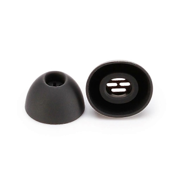 FSW 6 stk. silikone ørepropper til Oneplus Buds Pro2-øretelefoner, ørepropper Buds Pro 2 Tws-ørepropper Fiil CC Pro2-hovedtelefoner ørepropper grøn【ad】 green S-3Pairs