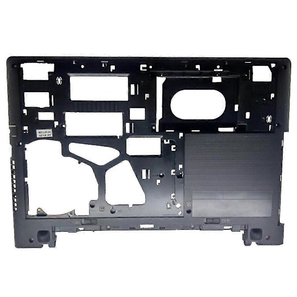 Ersättningsskal Svart G50 70 Reservdel Laptop Bottenhölje Återuppbyggnad För Lenovo G50