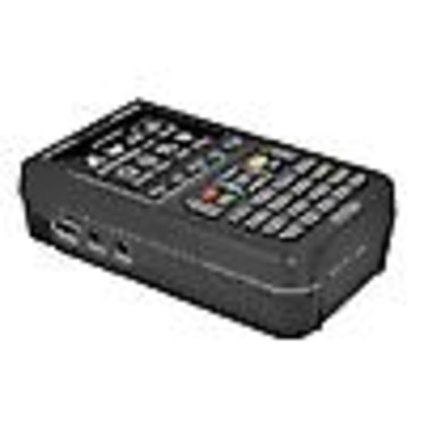 Tv-signalfindermätare DVB-S/S2/S2X Signalmottagare 3,5 tum LCD-skärm H.264