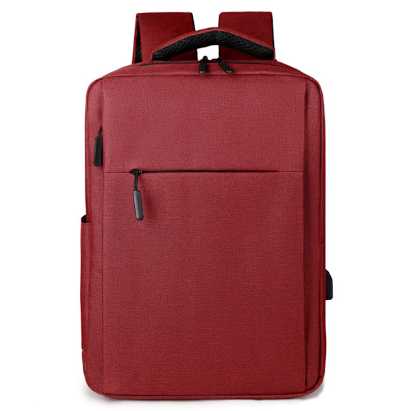 Ryanairin matkustamon matkareppu 40x20x25 cm, matkustamon matkalaukut, matkustamolaukku EasyJetille, käsimatkatavara, matkustamolaukku, vaellusreppu{ad} Red