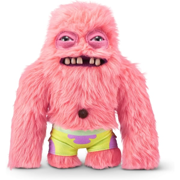 SvampBob Fyrkant av ZURU Rolig, Ful, Monster, SvampBob, Patrick (Patrick) Patrick
