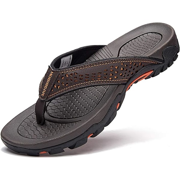 Herr Sport Flip Flops Komfort Casual Thong Sandaler Utomhus