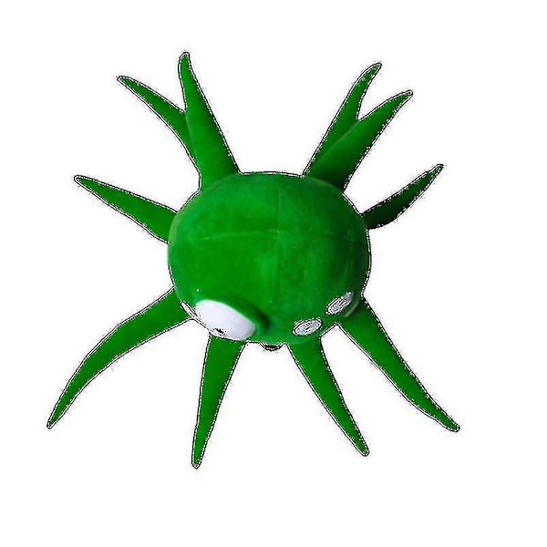 Wobbly Lifesteam -peli Wobbly Life Monster Doll -pehmolelu oheislaitteet Green