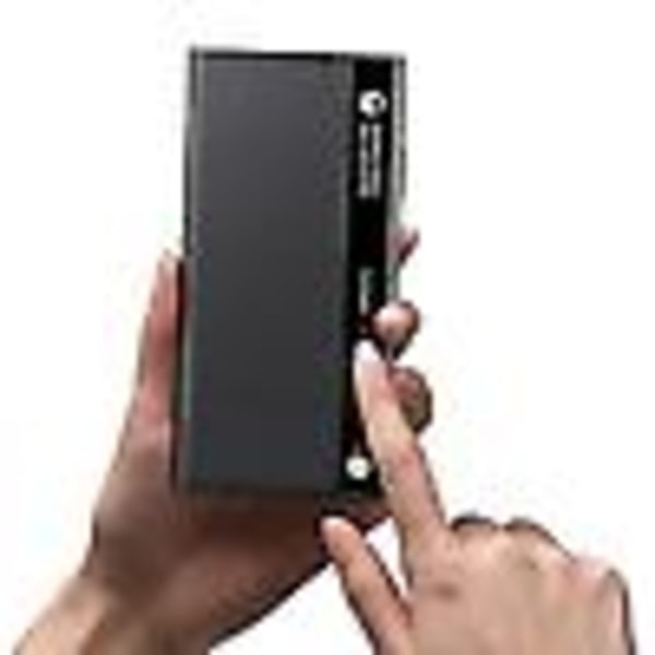 Samsung Mirror Smart View Flip-free Svarande Fodral Kompatibelt