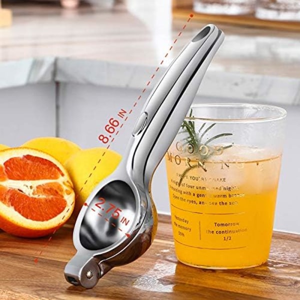 Manuell Citronpress - Robust - Manuell Citruspress