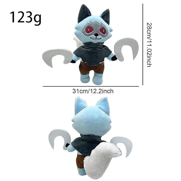 Puss In Boots Death Plush Doll Fanin kokoelma lelu Puss In Boots Death Plush Doll-r