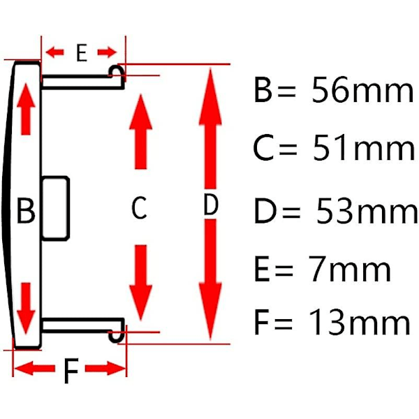 Delar 60mm Hjulnav Navkapslar Bilemblem Emblem Logotyp Kapsel för Solaris Ix35 I20 I30 I40 Hyundai Tucson Creta
