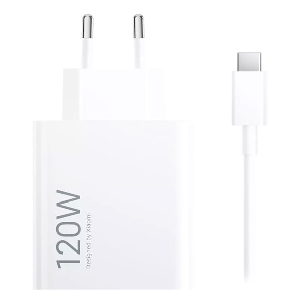 Xiaomi 120W HyperCharge Combo (Type-A) EU 120W