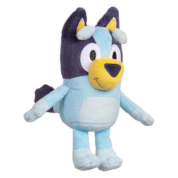 BLUEY PLUSH BLUEY YKSITTÄINEN PK - UUSI ILME