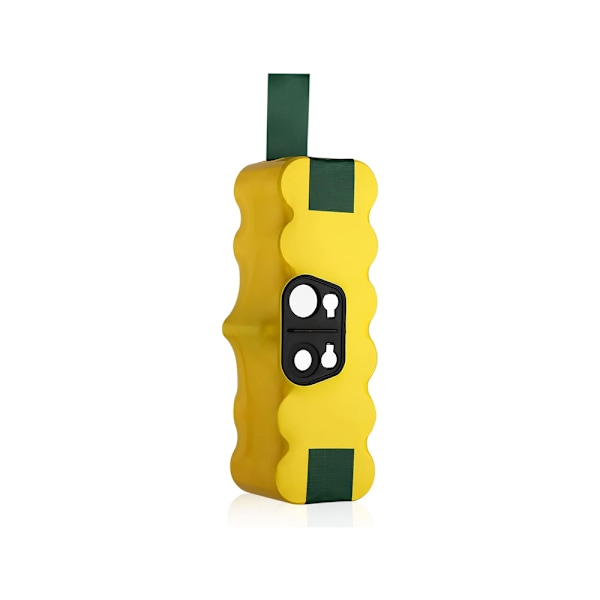 5000mAh 14.4V NiMH Ersättningsbatteri Kompatibelt med Roomba 500 510 520 530 532 535 540 555 560 600 610 620