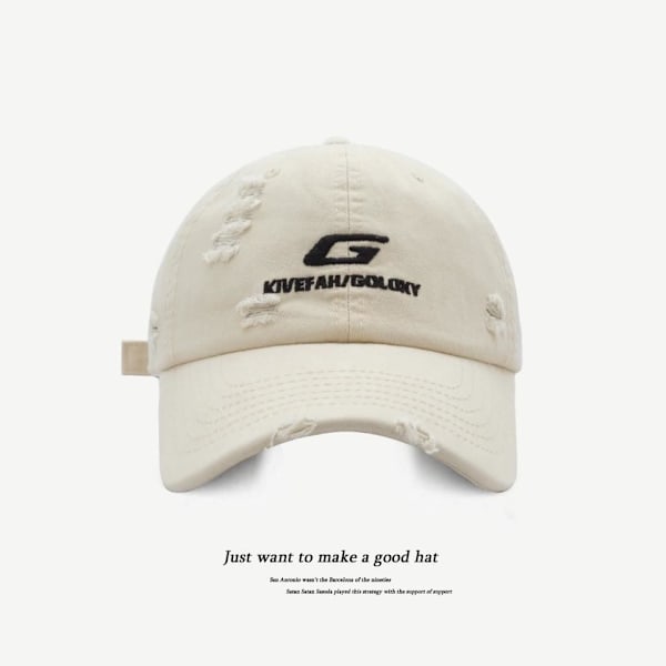 Løbehat | Let, hurtigtørrende, atletisk kasket, one size, unisex