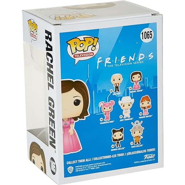 Funko Pop! Old Friends - Buffy, samleobjekt