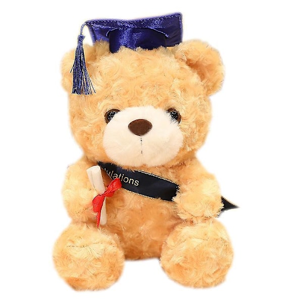 Graduation Gift Plush Teddy Bear Stuffed Animal