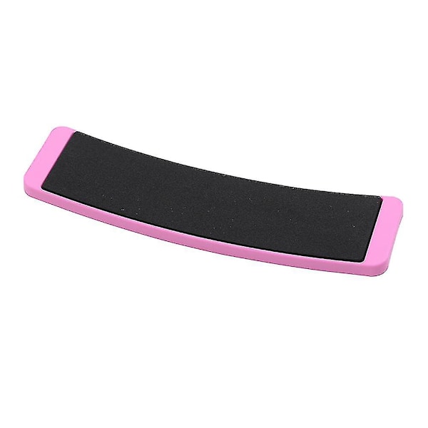 Unisex Man Woman Ballet Turnboard Vuxen Piruett Balett Turn Card Övning Spin Dance Board Träningsverktyg Hög Kvalitet 2 Pink Bliss