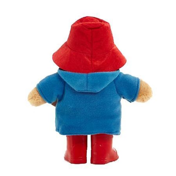 Paddington Bjørn Plys Legetøj - 24 cm - Samleobjekt Blødt Legetøj