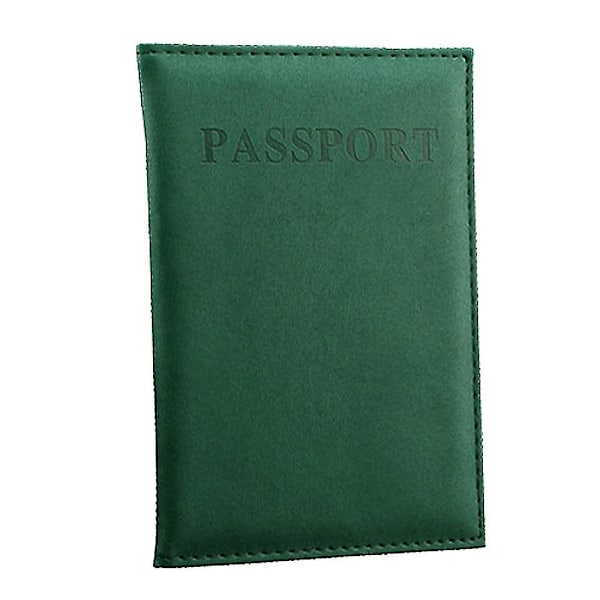 Dedicated Nice Travel Passport Case Id Card Cover Holder Protector Organizer