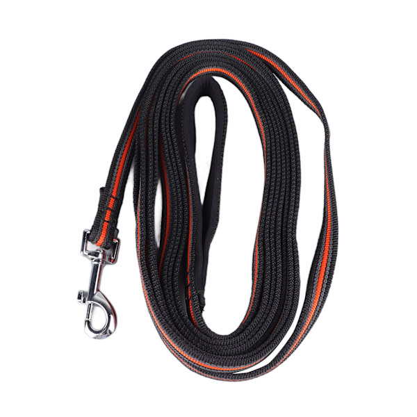 Pet Leash Lightweight Portable Pull Resistant Nylon Dog Training Leash 16.4ft