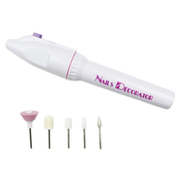 Elektrisk nagelfil