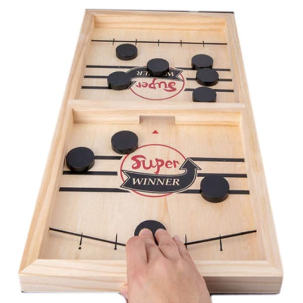 2x Sling Puck -peli