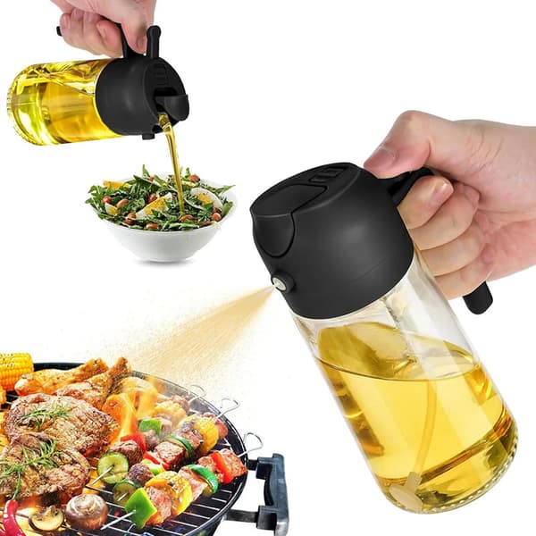 2 i 1 oljedispenser