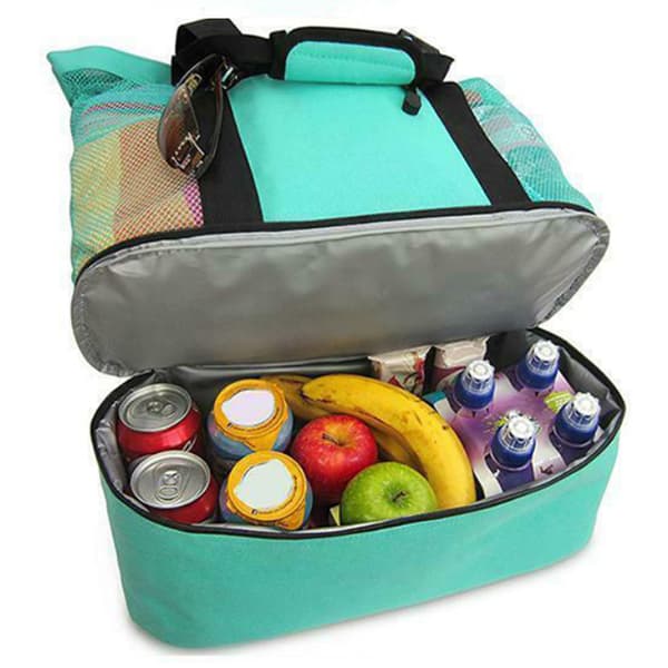 Picknickväska XL Grön