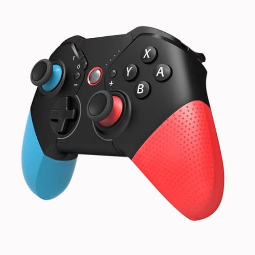 Trådlös Switch-kontroll för Nintendo – Ergonomisk Bluetooth-handkontroll kompatibel med Switch Lite, PC & Android