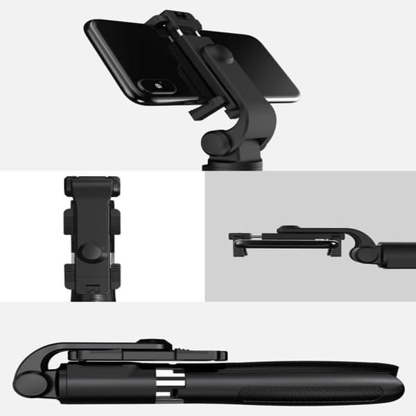 4-i-1 Bluetooth Selfie Stick