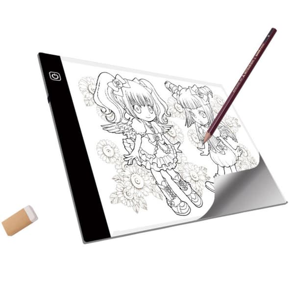 3D Kids Ritning Training Board 20*30 cm