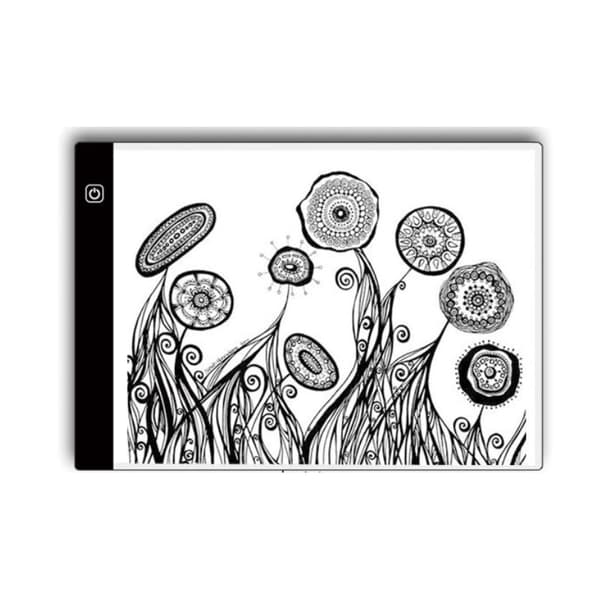 3D Kids Ritning Training Board 20*30 cm