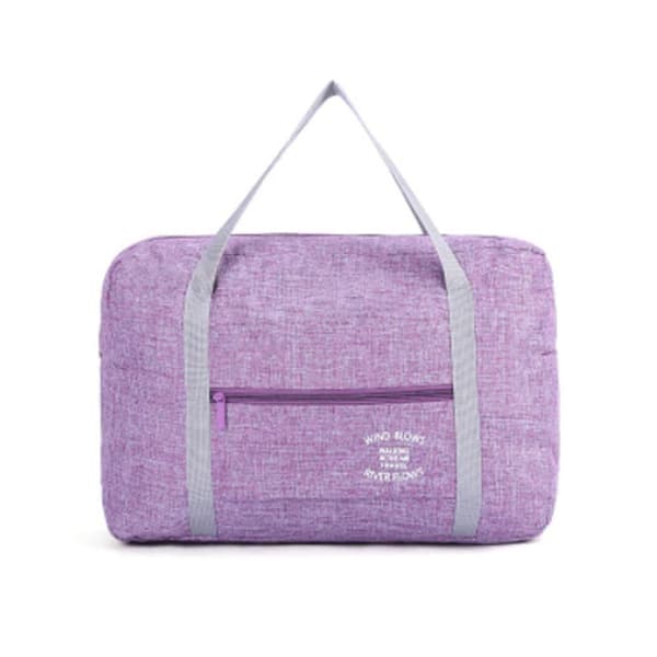 Oxford Bagage Organizer Bag Purpur