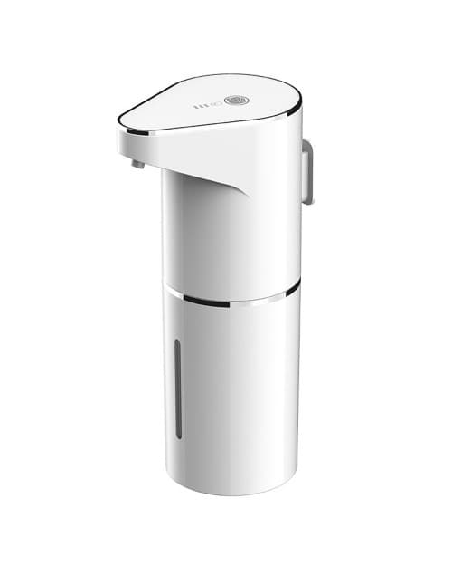 Automatisk Skumtvåldispenser – Beröringsfri Smart Sensor med Batteri/USB för Kök & Badrum