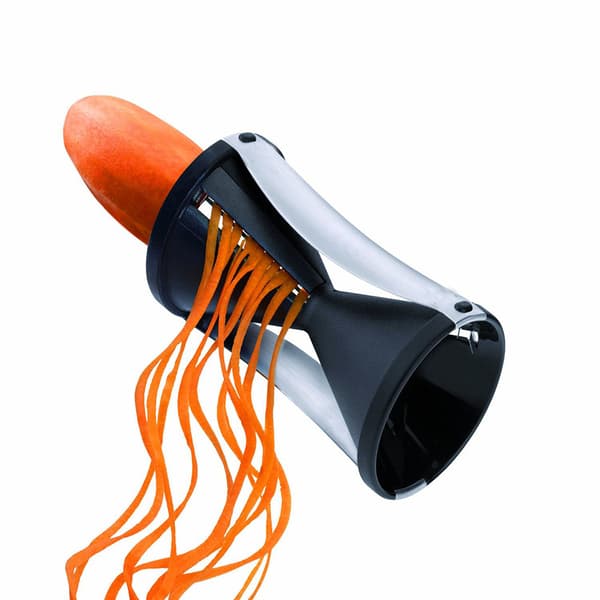 2x Vegetabiliska Spiralizers