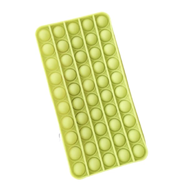 Pop Bubble Pencil Case Grön