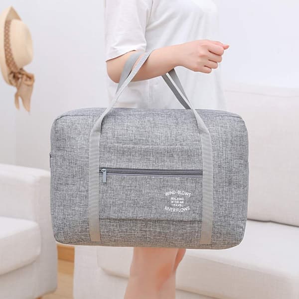Oxford Bagage Organizer Bag Grå