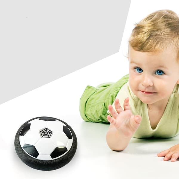 LED flytande fotboll