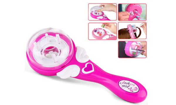 Magic Hair Braider Styling Tools Set