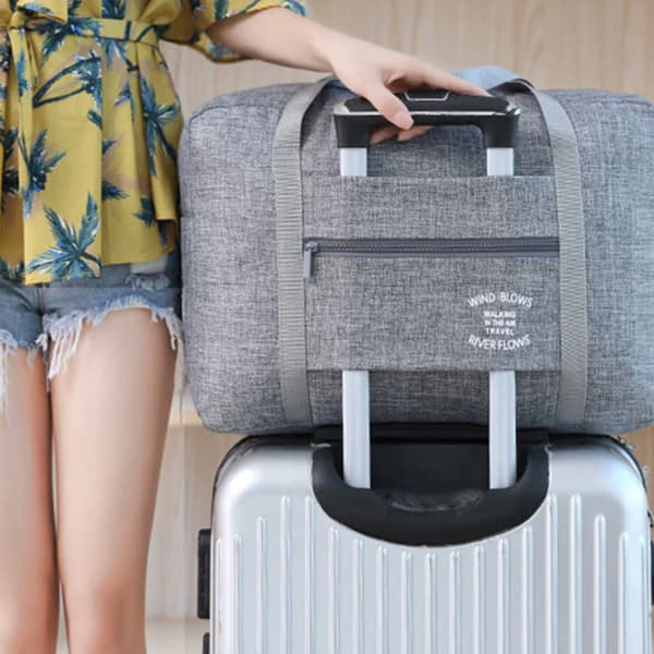 Oxford Bagage Organizer Bag Grå