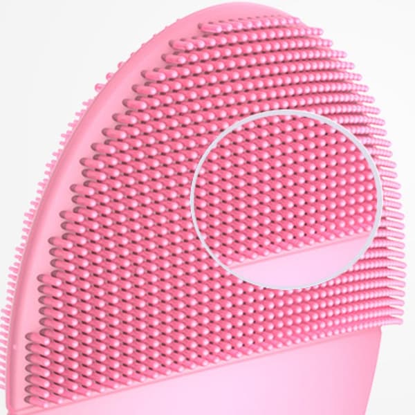 Ultra Clean Sonic Ansiktsrengöringsborste Rosa
