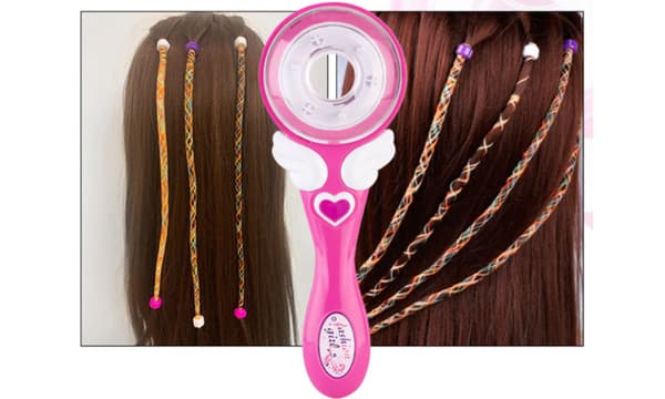 Magic Hair Braider Styling Tools Set