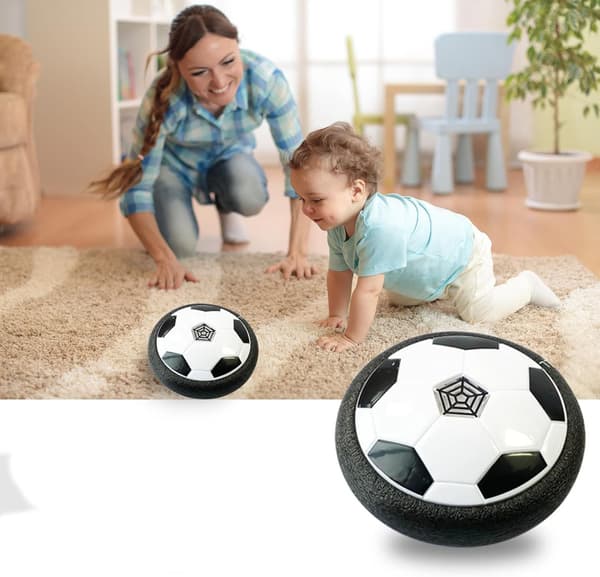 LED flytande fotboll